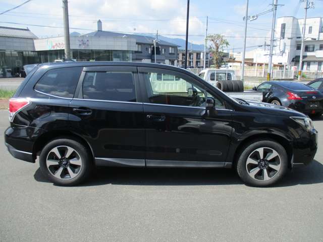 Subaru Forester 8