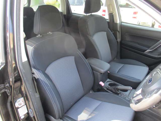 Subaru Forester 9