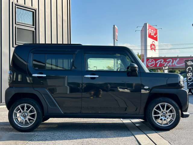 Daihatsu Taft 11