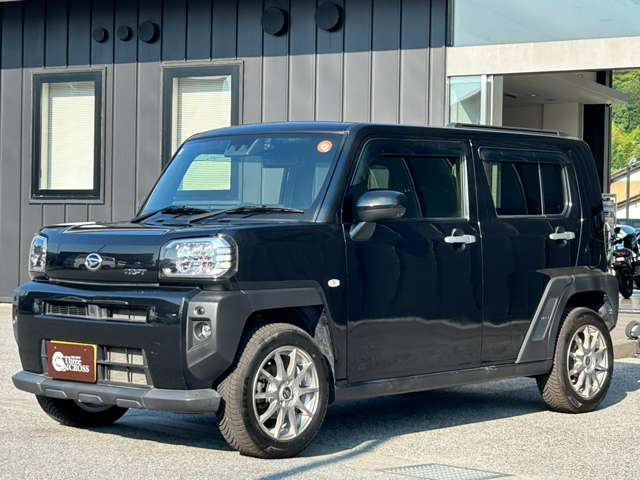 Daihatsu Taft 8