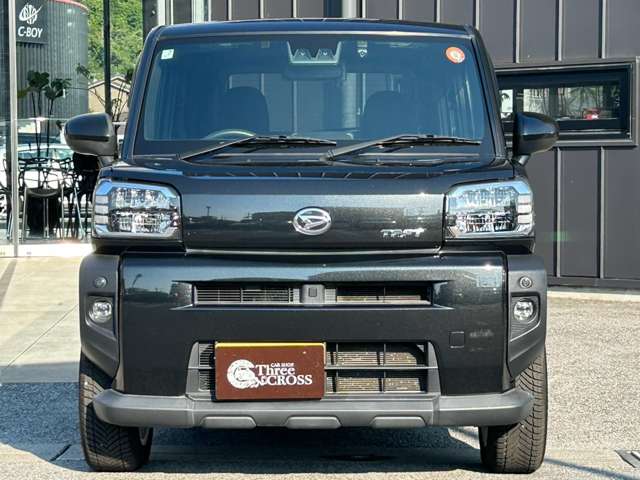 Daihatsu Taft 9