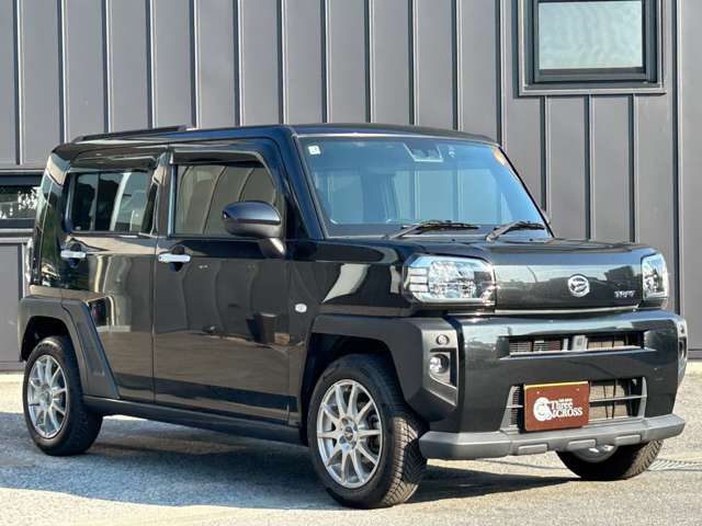 Daihatsu Taft 10