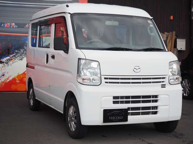 Mazda Scrum 4