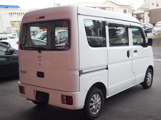 Mazda Scrum 5