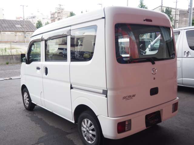 Mazda Scrum 7