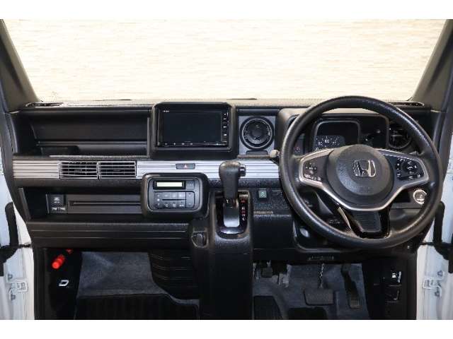Honda N-VAN 6