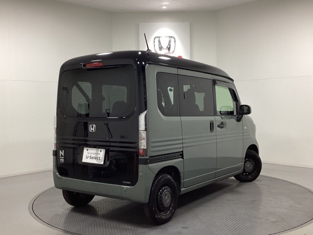 Honda N-VAN e: 5
