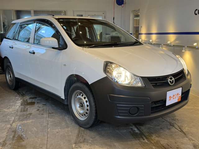 Mazda Familia Van 9