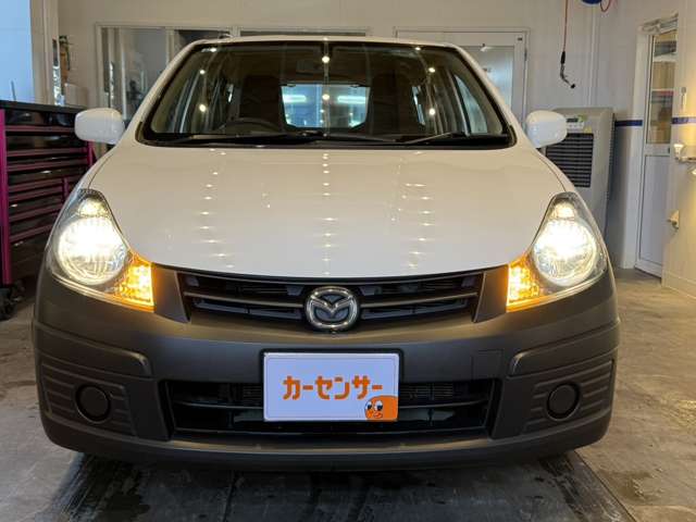 Mazda Familia Van 10