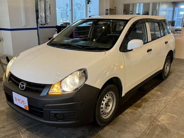 Mazda Familia Van 11