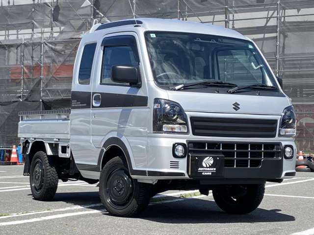 Suzuki Carry Truck 2