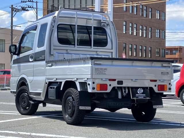 Suzuki Carry Truck 3