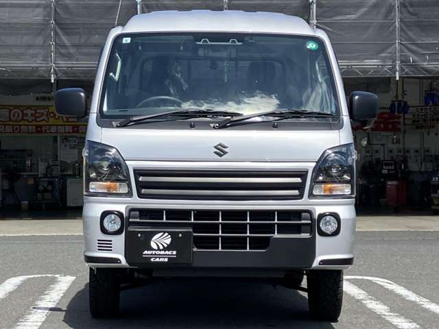 Suzuki Carry Truck 5