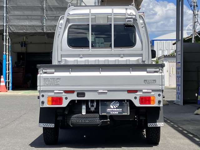 Suzuki Carry Truck 6