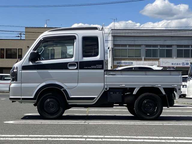 Suzuki Carry Truck 8