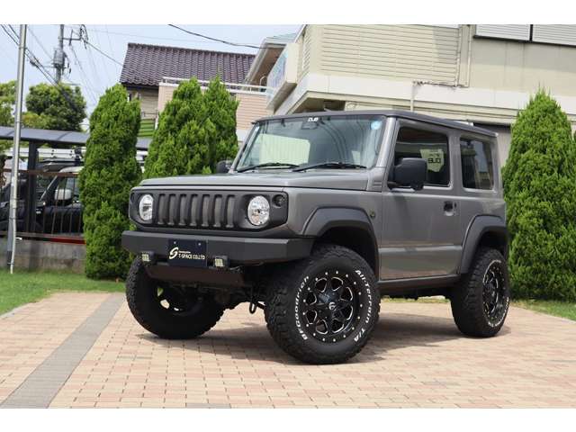 Suzuki Jimny 2