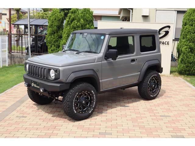 Suzuki Jimny 4