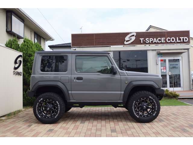 Suzuki Jimny 6