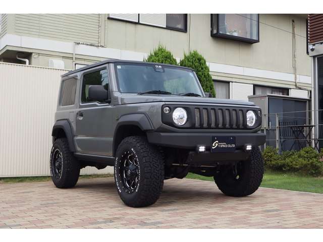 Suzuki Jimny 7
