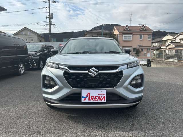 Suzuki Fronx 2
