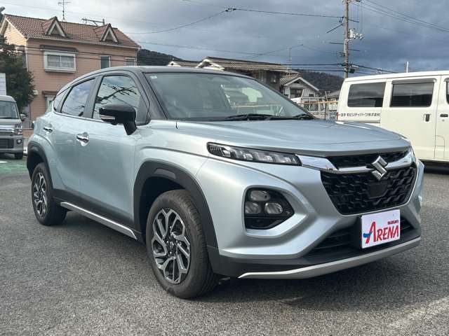 Suzuki Fronx 3