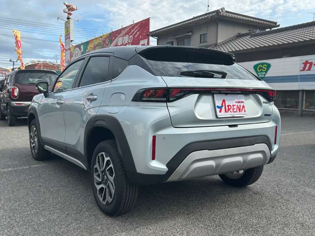 Suzuki Fronx 7