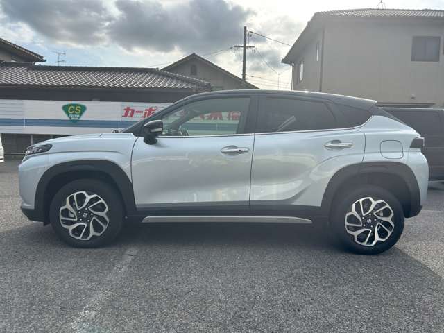 Suzuki Fronx 8