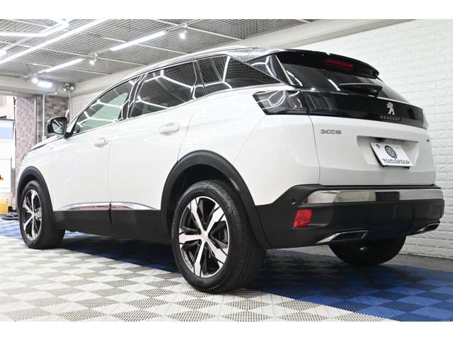 Peugeot 3008 5
