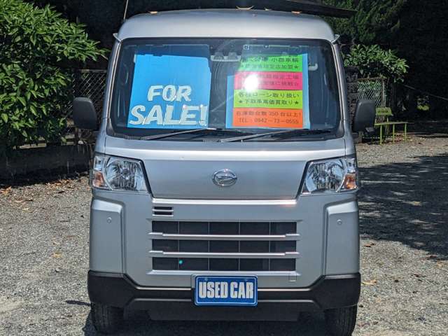 Daihatsu Hijet Cargo 4