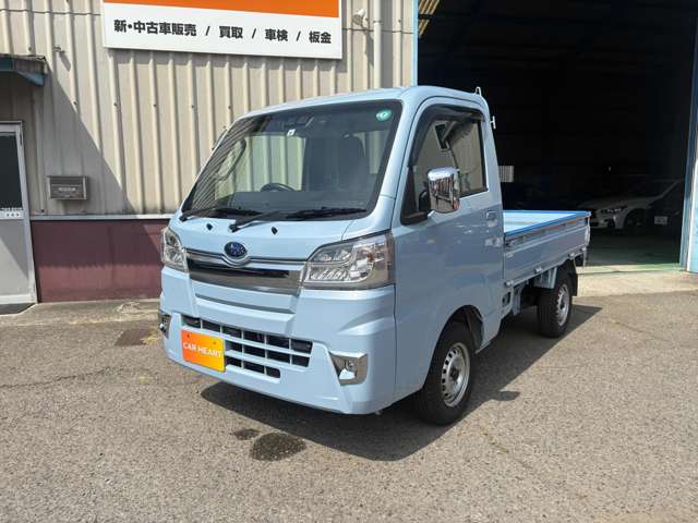 Subaru Sambar Truck 11