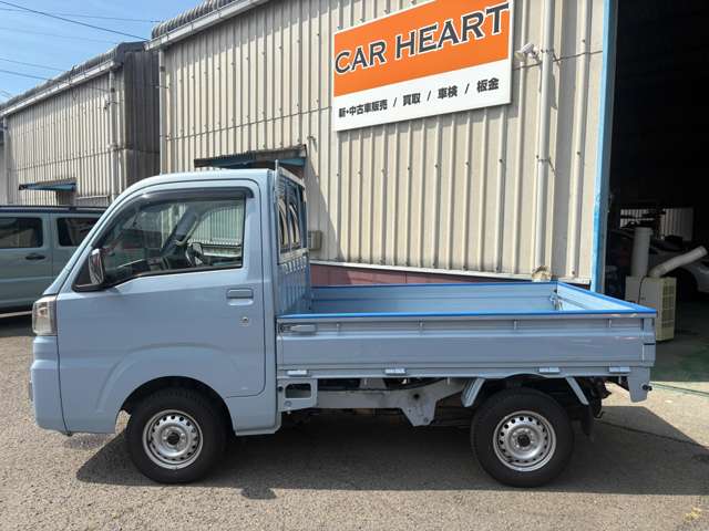 Subaru Sambar Truck 12