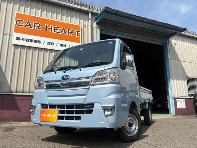 Subaru Sambar Truck 2