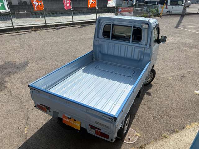 Subaru Sambar Truck 4