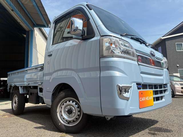 Subaru Sambar Truck 6