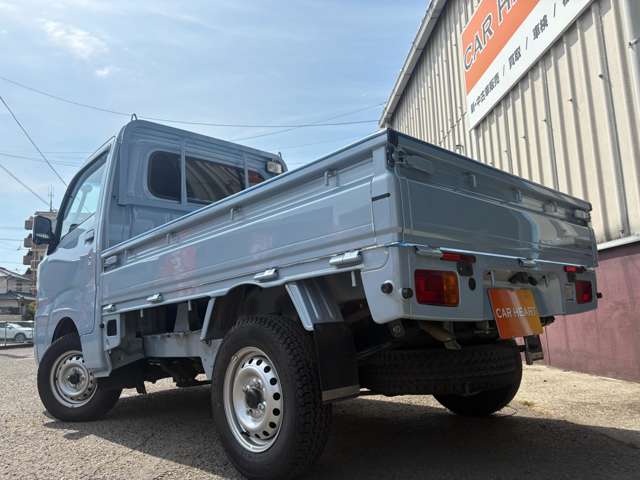 Subaru Sambar Truck 7