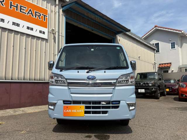 Subaru Sambar Truck 8