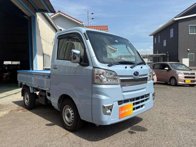 Subaru Sambar Truck 9