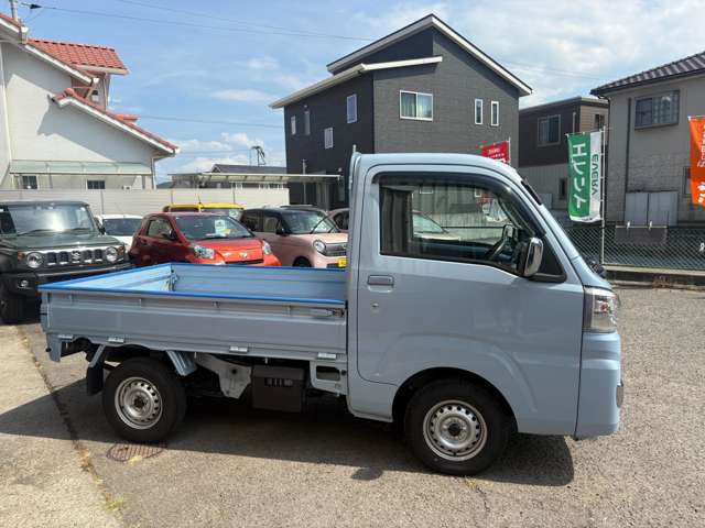 Subaru Sambar Truck 10