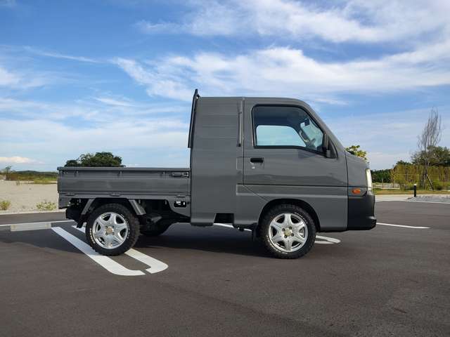 Subaru Sambar Truck 2