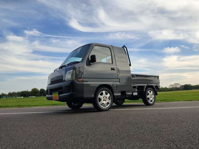 Subaru Sambar Truck 3