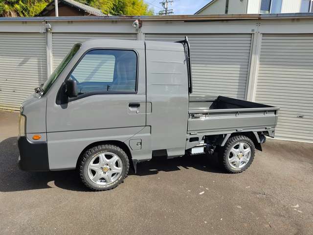Subaru Sambar Truck 6