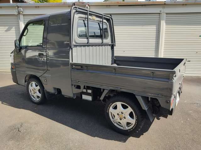 Subaru Sambar Truck 8