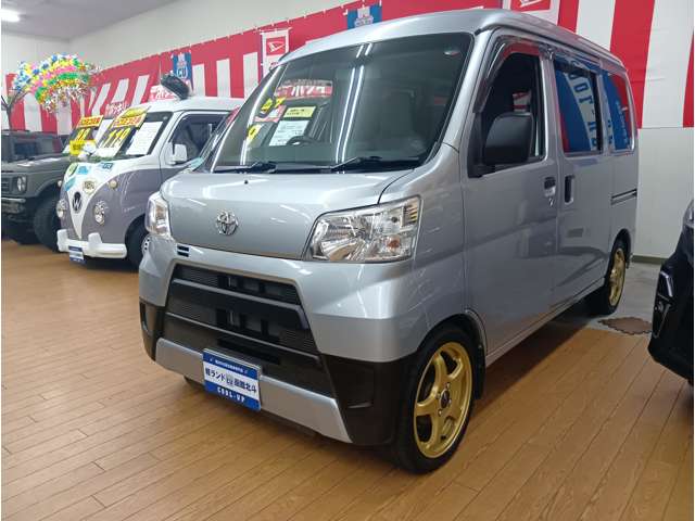 Toyota Pixis Van 3