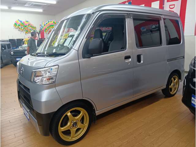 Toyota Pixis Van 5