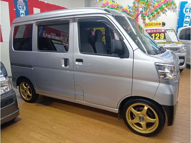 Toyota Pixis Van 8