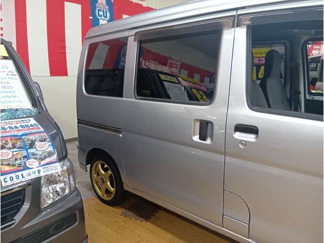 Toyota Pixis Van 9