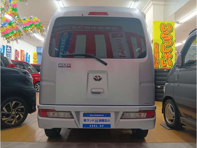 Toyota Pixis Van 10