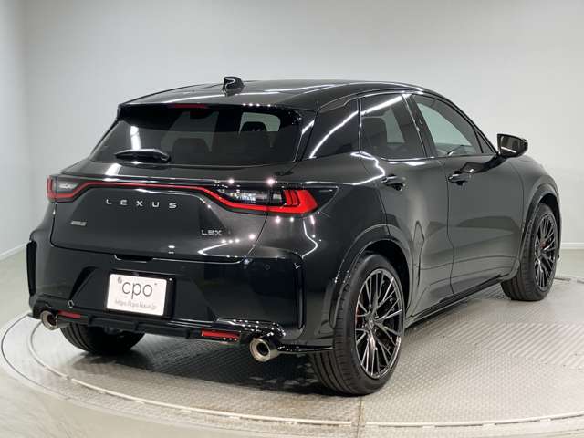 Lexus LBX 5