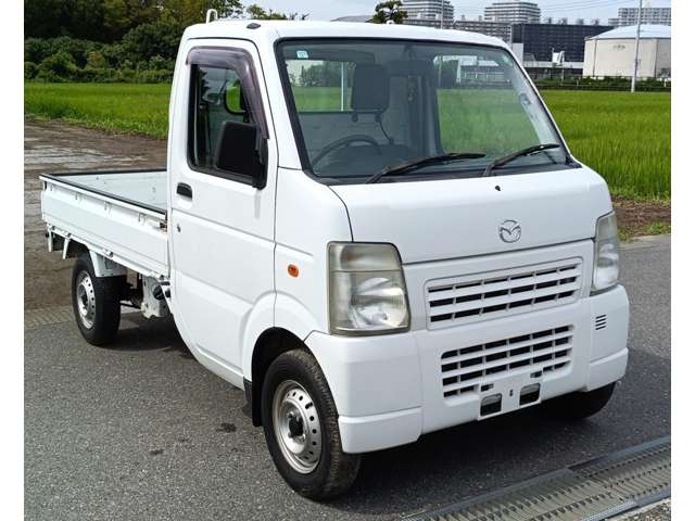 Mazda Scrum Truck 6
