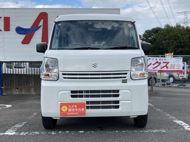 Suzuki Every 5